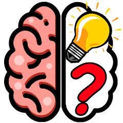 Взломанная Brain Games: Puzzle for adults  [МОД Много денег] - стабильная версия apk на Андроид
