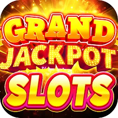 Взлом Grand Jackpot Slots - Casino (Гранд Джекпот Слот игры)  [МОД Меню] - последняя версия apk на Андроид