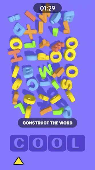 Type Sprint: Typing Games (Тайп Спринт)  [МОД Бесконечные монеты] Screenshot 2