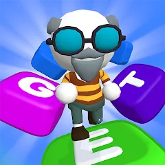 Скачать взломанную Type Sprint: Typing Games (Тайп Спринт)  [МОД Бесконечные монеты] - полная версия apk на Андроид