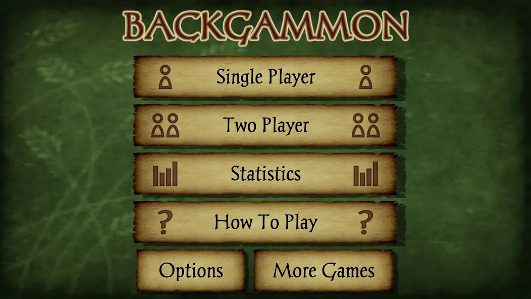 Backgammon (Бэкгаммон)  [МОД Unlimited Money] Screenshot 5