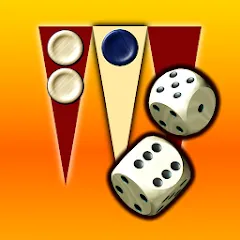 Скачать взлом Backgammon (Бэкгаммон)  [МОД Unlimited Money] - последняя версия apk на Андроид