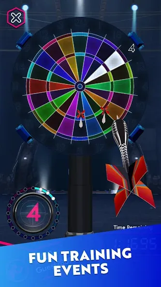 Darts of Fury (Дартс оф Фьюри)  [МОД Unlocked] Screenshot 5