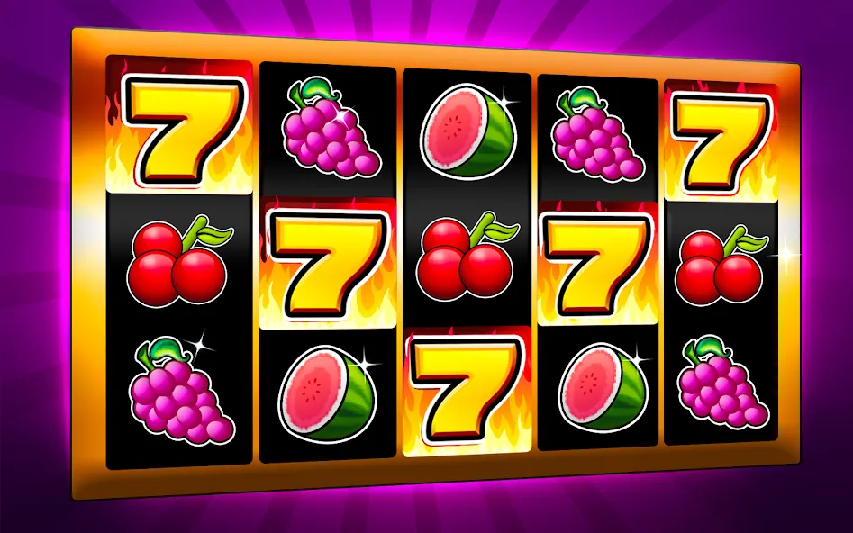 777 Slots - VIP slots Casino (семьсот семьдесят семь)  [МОД Unlimited Money] Screenshot 4