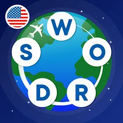 Скачать взлом Words from word: Crosswords  [МОД Много монет] - стабильная версия apk на Андроид