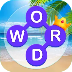 Взлом Word Connect - Train Brain (Ворд Коннект)  [МОД Много монет] - стабильная версия apk на Андроид