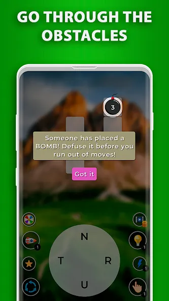 WOW 2: Word Connect Game (ВАУ 2)  [МОД Mega Pack] Screenshot 5