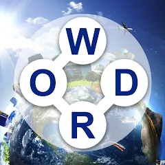 Взломанная WOW 2: Word Connect Game (ВАУ 2)  [МОД Mega Pack] - полная версия apk на Андроид